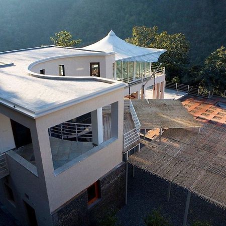 Atali Ganga Hotel Singtali Bagian luar foto