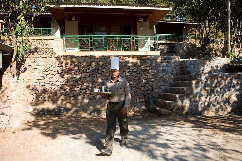 Atali Ganga Hotel Singtali Bagian luar foto