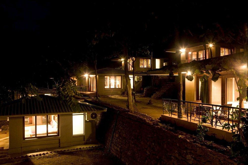 Atali Ganga Hotel Singtali Bagian luar foto